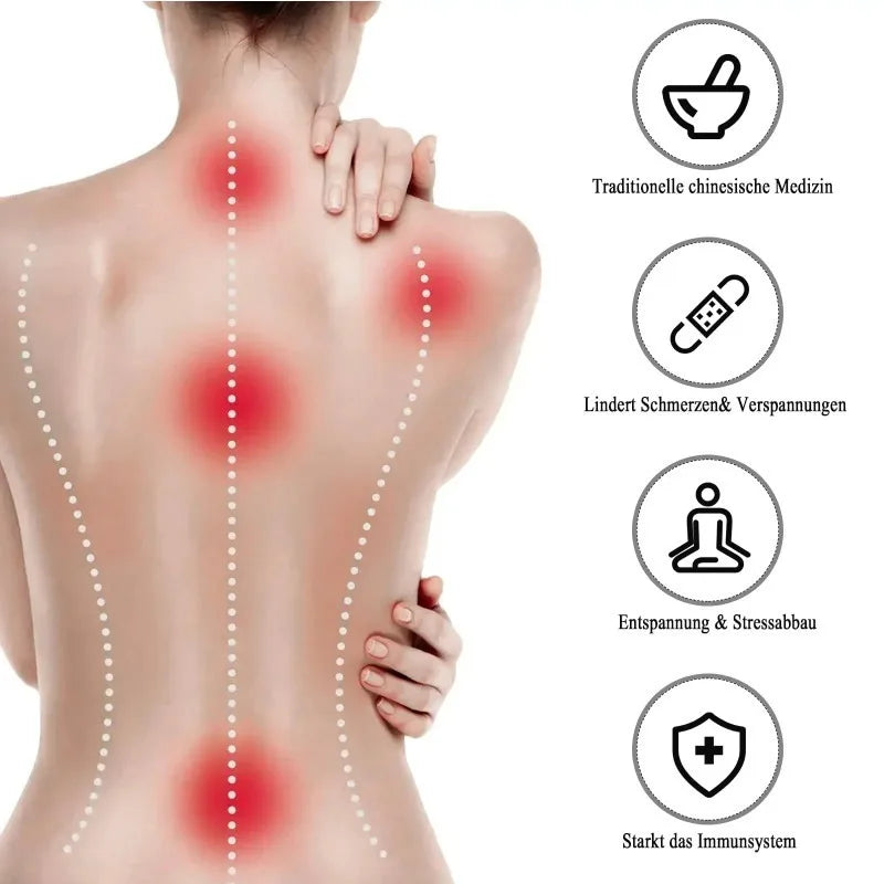 Acupressure Mat & Pillow Set — Full Body Stress & Pain Relief